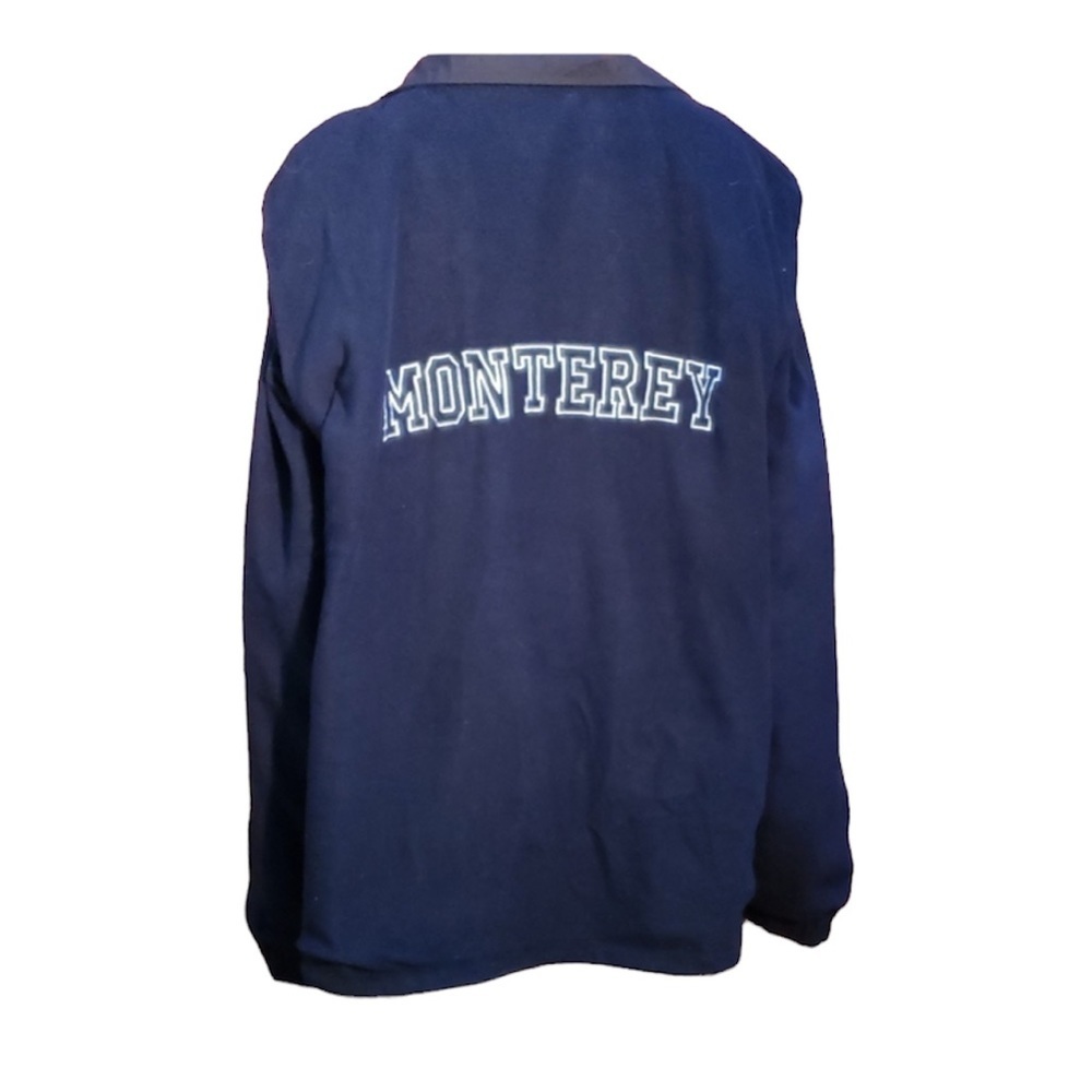 Monterey reversable raincoat/vest 3X unisex